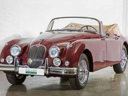 Rouge Utilisé 1959 Jaguar XK Cabriolet | 119 500 €