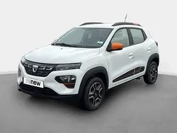 Blanc Utilisé 2022 Dacia Spring Comfort Plus Citadine | 9 990 € (Prix juste)