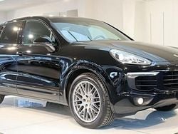 Noir Utilisé 2018 Porsche Cayenne Edition SUV | 60 600 € (Prix cher)