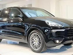 Noir Utilisé 2018 Porsche Cayenne Edition SUV | 60 600 € (Prix cher)