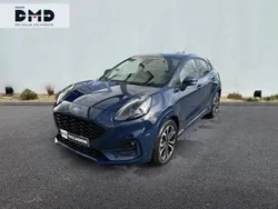 Bleu Utilisé 2024 Ford Puma ST-Line | 20 490 € (Bon prix)
