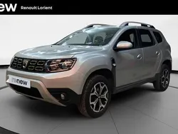 Gris Utilisé 2021 Dacia Duster Prestige SUV | 17 490 € (Prix juste)