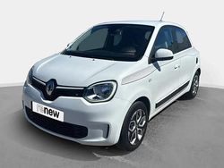 Blanc Utilisé 2021 Renault Twingo LIMITED Citadine | 11 399 € (Prix juste)