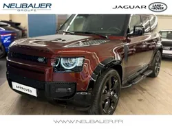 Rouge Utilisé 2024 Land Rover Defender SUV | 106 900 € (Prix cher)