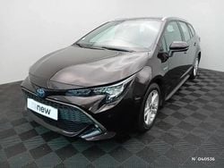 Noir Utilisé 2021 Toyota Corolla Business Edition Break | 22 990 € (Prix juste)