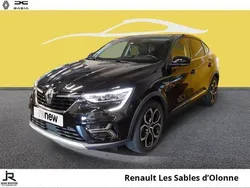 Noir Utilisé 2021 Renault Arkana Intens SUV | 18 990 € (Bon prix)