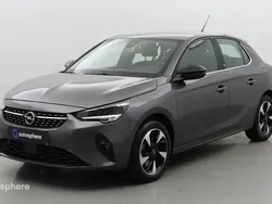 Gris Utilisé 2021 Opel Corsa-e Elegance Citadine | 12 999 € (Bon prix)