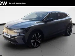 Gris Utilisé 2023 Renault Mégane Techno Berline | 25 990 € (Bon prix)