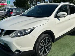 Utilisé 2015 Nissan Qashqai Tekna SUV | 14 990 € (Prix assez cher)