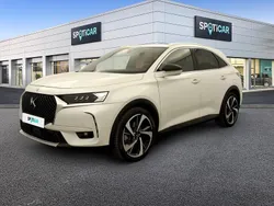 Blanc Utilisé 2020 DS Automobiles DS7 Crossback Grand Chic SUV | 29 490 € (Bon prix)