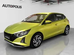 Jaune Utilisé 2024 Hyundai i20 Berline | 20 502 € (Prix juste)