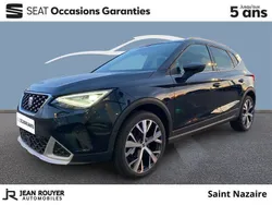 Noir Utilisé 2024 Seat Arona Xperience SUV | 22 390 € (Prix juste)