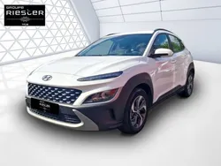 Blanc Utilisé 2021 Hyundai Kona SUV | 19 880 € (Prix juste)