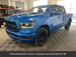 Bleu Utilisé 2022 Dodge Ram Pick-up | 52 531 € (Prix juste)