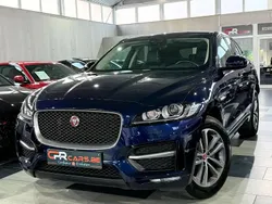 Bleu Utilisé 2020 Jaguar F-Pace R-Sport SUV | 24 990 € (Super prix)