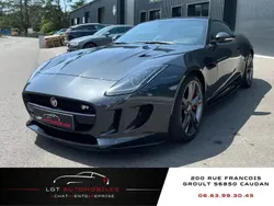 Utilisé 2015 Jaguar F-Type R Coupé | 65 990 €
