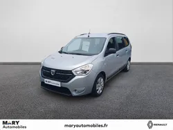 Gris Utilisé 2020 Dacia Lodgy Essentiel Monospace | 14 790 € (Prix juste)