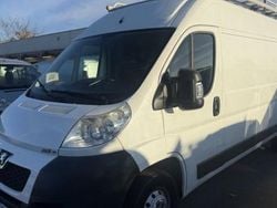 Blanc Utilisé 2013 Peugeot Boxer Van | 11 990 € (Prix assez cher)