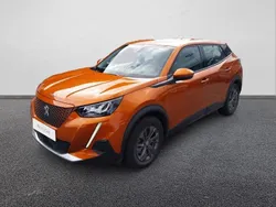 Utilisé 2021 Peugeot e-2008 SUV | 17 204 € (Prix juste)