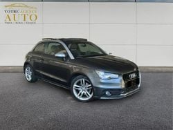 Gris Utilisé 2011 Audi A1 S-Line Citadine | 12 790 € (Prix juste)