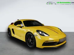 Utilisé 2020 Porsche Cayman GTS Coupé | 86 400 € (Prix juste)