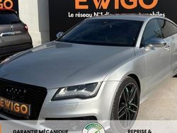 Gris Utilisé 2012 Audi S7 Sportback S-Line Citadine | 33 989 €