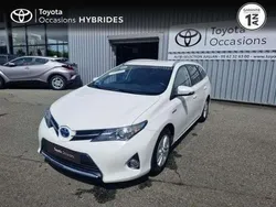 Utilisé 2015 Toyota Auris Touring Sports Break | 15 490 € (Prix assez cher)