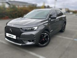 Gris Utilisé 2018 DS Automobiles DS7 Crossback Performance Line Plus SUV | 18 490 € (Super prix)
