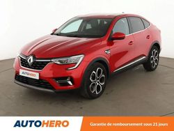 Rouge Utilisé 2021 Renault Arkana Intens SUV | 19 990 € (Prix juste)