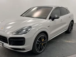 Gris métallisé Utilisé 2021 Porsche Cayenne Turbo S SUV | 139 900 €