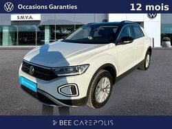Utilisé 2022 VW T-Roc Life SUV | 20 980 € (Prix juste)
