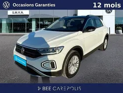 Utilisé 2022 VW T-Roc Life SUV | 20 980 € (Prix juste)