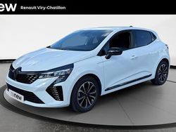 Blanc Utilisé 2025 Renault Clio V Techno Citadine | 18 470 €