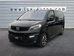 Noir Utilisé 2022 Fiat Scudo Lounge Van | 29 980 €
