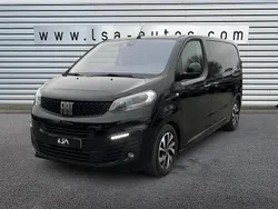 Noir Utilisé 2022 Fiat Scudo Lounge Monospace | 29 980 €