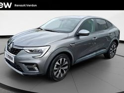Gris Occasion 2023 Renault Arkana Evolution SUV | 20 218 € (Prix juste)