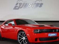 Rouge Utilisé 2016 Dodge Challenger Coupé | 35 400 € (Super prix)