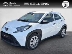 Blanc Utilisé 2023 Toyota Aygo Business Edition Citadine | 13 880 € (Prix juste)
