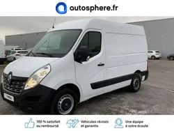 Blanc Utilisé 2018 Renault Master Van | 20 799 € (Prix assez cher)