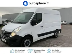 Blanc Utilisé 2018 Renault Master Van | 20 799 € (Prix juste)