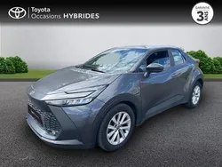 Gris Utilisé 2024 Toyota C-HR SUV | 25 990 € (Prix juste)
