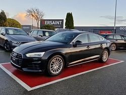 Noir Occasion 2020 Audi A5 Business Berline | 22 990 €