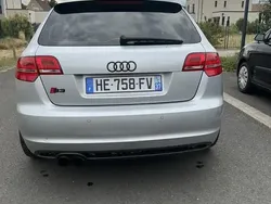 Utilisé 2010 Audi A3 Sportback S-Line Berline | 10 000 €