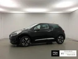 Noir Utilisé 2019 DS Automobiles DS3 Connected Chic Citadine | 14 900 € (Prix assez cher)