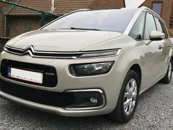 Beige Utilisé 2017 Citroën Grand C4 Picasso Monospace | 7 500 € (Prix juste)