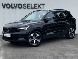 Noir Utilisé 2024 Volvo XC40 Ultra SUV | 37 880 €