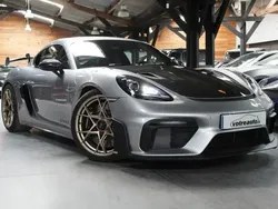 Argent Utilisé 2023 Porsche Cayman GT4 Coupé | 238 900 €