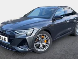 Utilisé 2022 Audi e-tron S-Line SUV | 44 900 € (Bon prix)