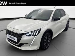 Blanc Utilisé 2021 Peugeot 208 GT Citadine | 13 990 € (Prix juste)