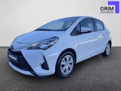 Blanc Occasion 2020 Toyota Yaris Berline | 14 190 €